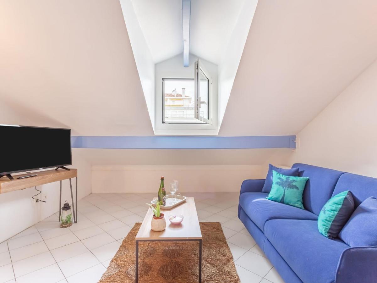 Apartment L'Alma-8 By Interhome Saint-Jean-de-Luz Kültér fotó