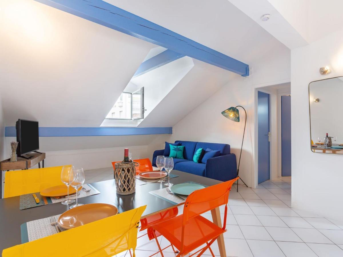 Apartment L'Alma-8 By Interhome Saint-Jean-de-Luz Kültér fotó
