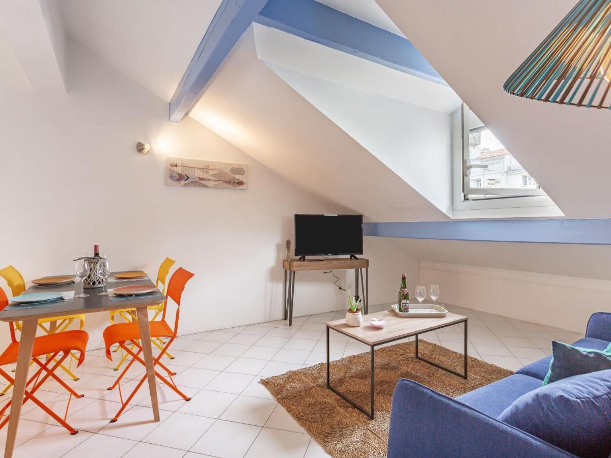 Apartment L'Alma-8 By Interhome Saint-Jean-de-Luz Kültér fotó