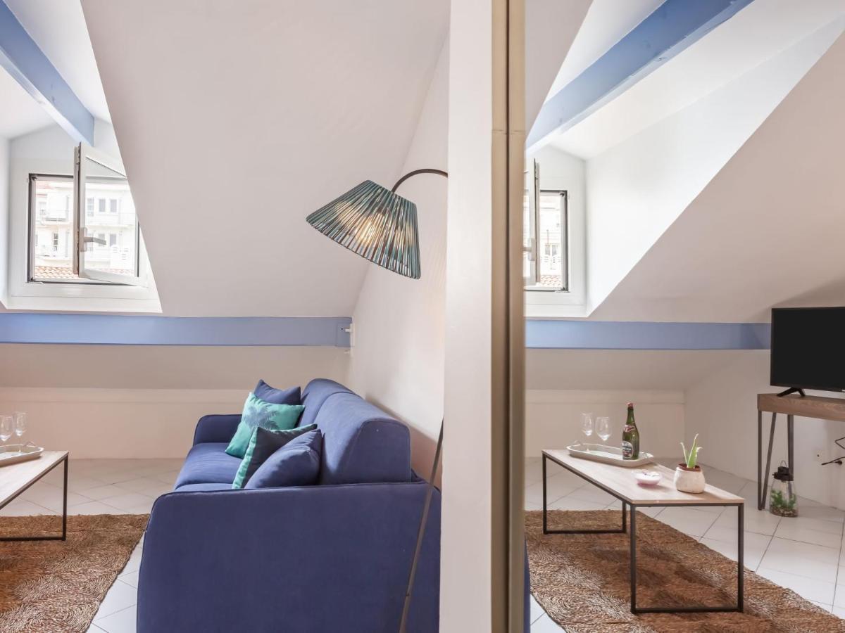 Apartment L'Alma-8 By Interhome Saint-Jean-de-Luz Kültér fotó