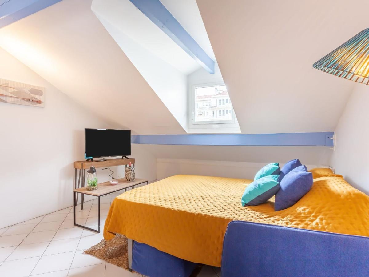 Apartment L'Alma-8 By Interhome Saint-Jean-de-Luz Kültér fotó