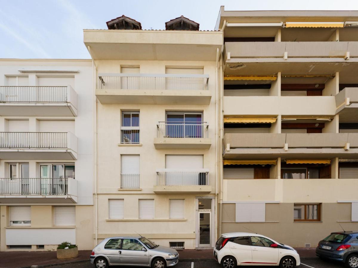 Apartment L'Alma-8 By Interhome Saint-Jean-de-Luz Kültér fotó