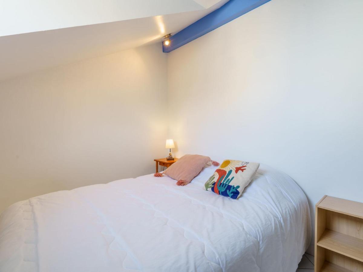 Apartment L'Alma-8 By Interhome Saint-Jean-de-Luz Kültér fotó