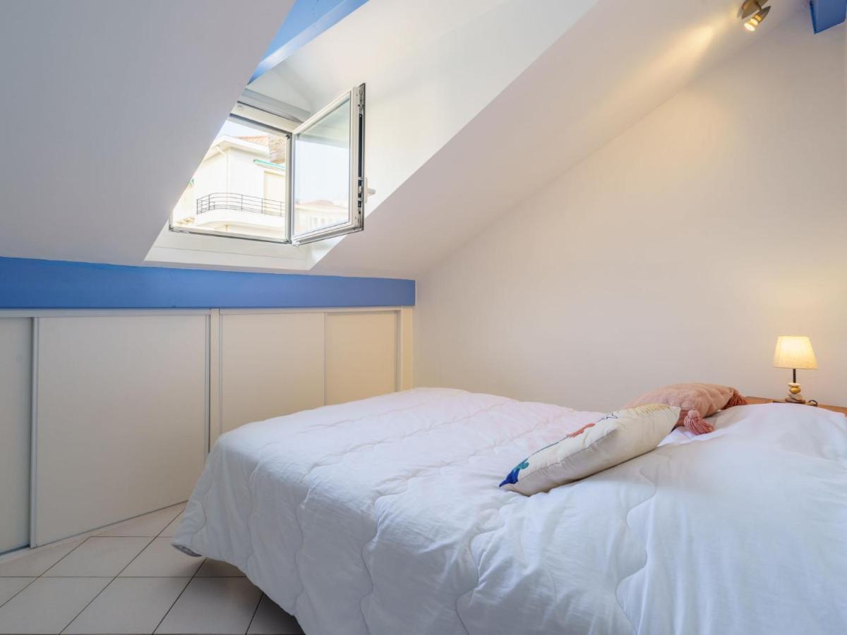 Apartment L'Alma-8 By Interhome Saint-Jean-de-Luz Kültér fotó