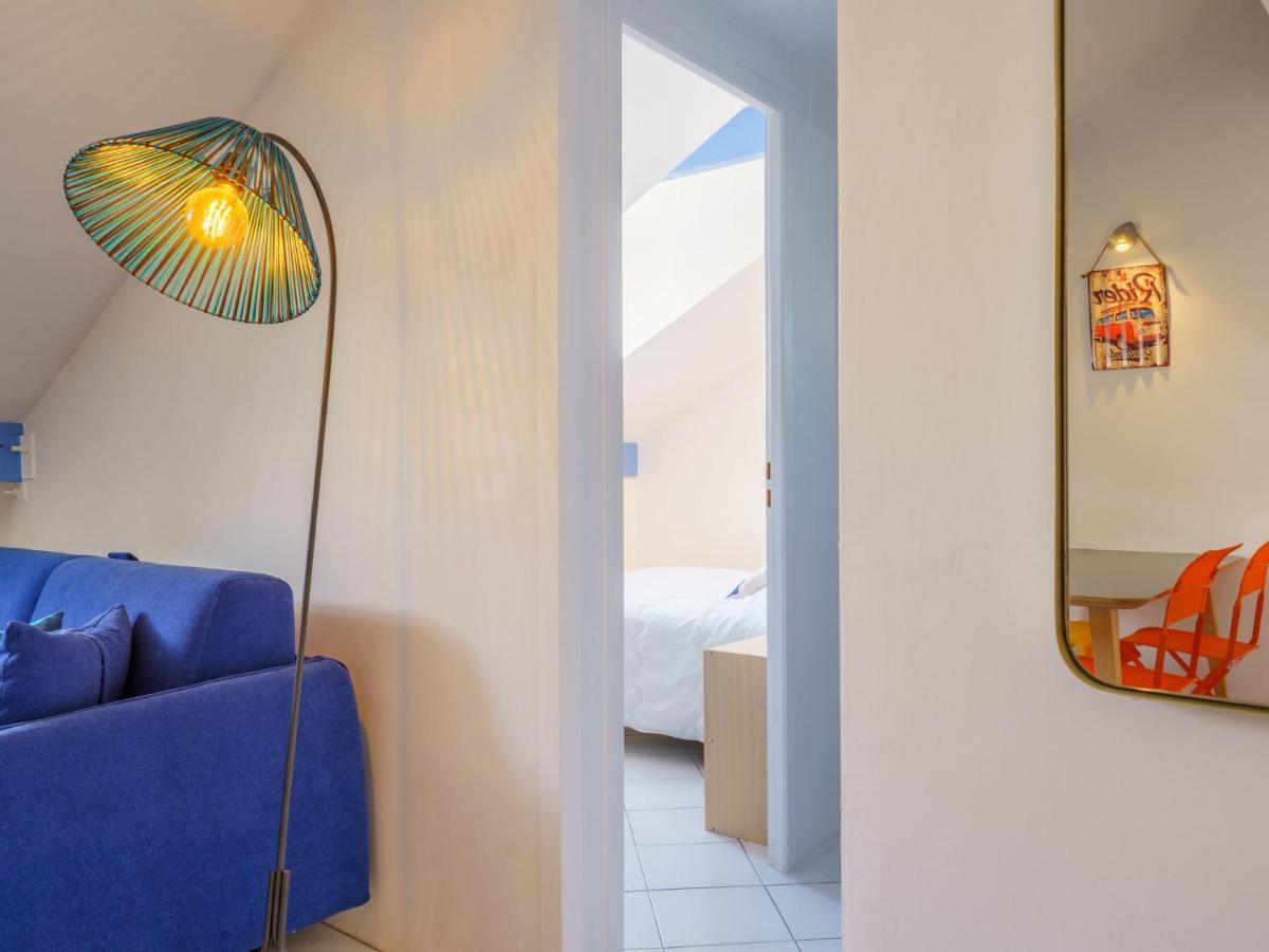 Apartment L'Alma-8 By Interhome Saint-Jean-de-Luz Kültér fotó