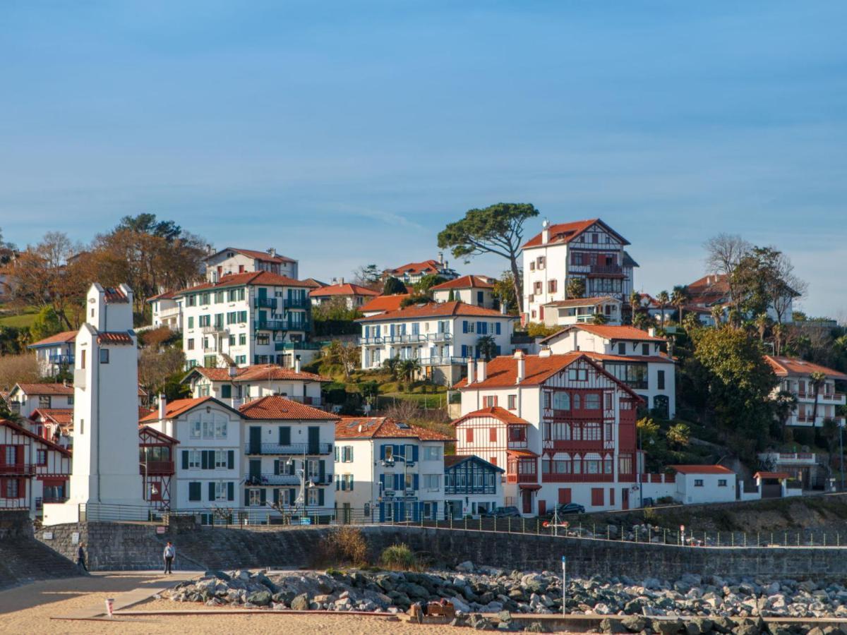 Apartment L'Alma-8 By Interhome Saint-Jean-de-Luz Kültér fotó